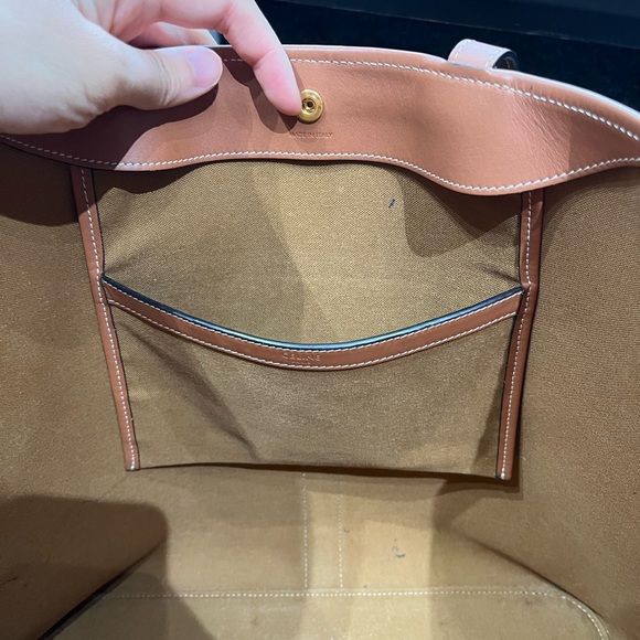 Celine cabas triomphe tote - Picture 10 of 14